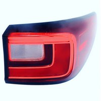 Repuestos Del Sol - Farol Trasero Externo Derecho Mg Zs 1.5 15S4 L4 Dohc 16 Valvulas 2017 2021