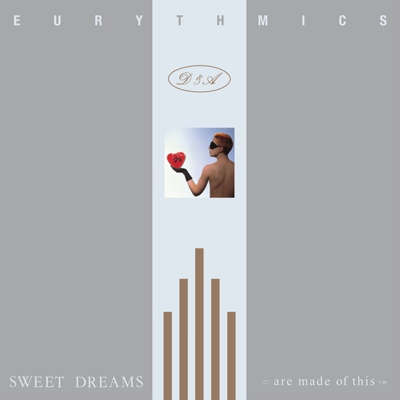 Álbum de música Eurythmics Sweet Dreams (Are Made of This)