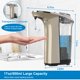 thumbnail image 3 of Dispensador automático de jabón PZOTRUF Touchless 500ml, 3 of 8