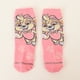 thumbnail image 2 of Tripack Calcetines Niña Rosado Full Print Skye Paw Patrol, 2 of 10