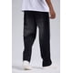 thumbnail image 3 of Jeans Hombre Recto Costura Negro, 3 of 4