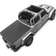 thumbnail image 1 of Cobertor Solar Alien Sunshade para Jeep Gladiator Negro de Malla, 1 of 6