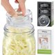 thumbnail image 1 of MFacoy 4Pack of Fermentation Glass Weights with Easy Grip H, 1 of 3