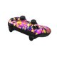 thumbnail image 4 of Controlador inalámbrico Custom Controllerzz PS5 con diseño de goteo neón, 4 of 4
