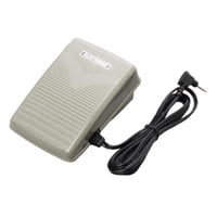 Magideal - Pedal De Control De Piezaza Para De Coser , Interruptor De Piezaza Antideslizante Con Cable De Alimentación, Controlador De Pedal, Fácil