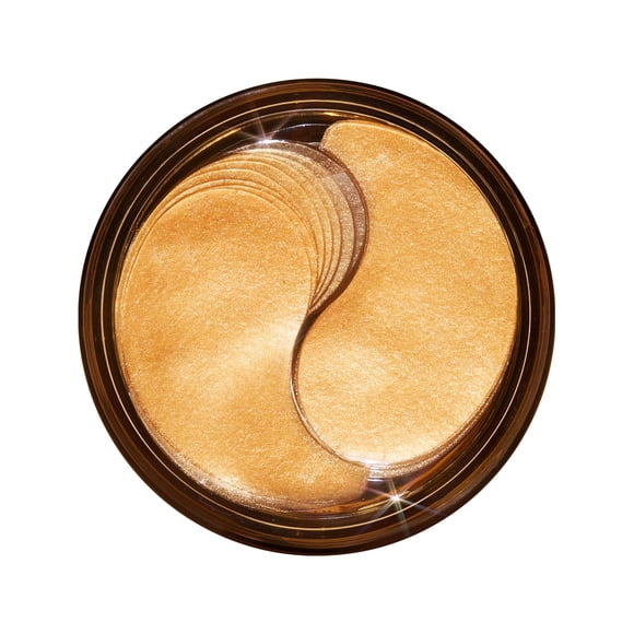 Parche para ojos True Botanicals iluminador, 25 pares