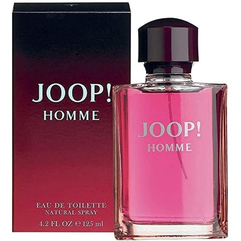 Perfume Joop! Eau De Toilette Homme Hot Contact, 125 Ml