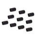 thumbnail image 4 of 10 Protectores De Punta De Taco De Billar, Ligeros Y Portátiles, Fundas Protectoras Para Tacos De 11,5 Mm, Color Negro, 4 of 5