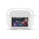 thumbnail image 1 of Funda AirPods Pro Desmarcar Los Doomies Transparente, 1 of 6