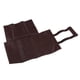 thumbnail image 5 of Tijeras de corte de cabello de cuero artificial duradero bolsa reelable bolsa de café, 5 of 5