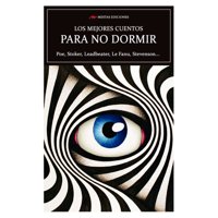 Mestas Ediciones - Libro Los Mejores Cuentos Para No Dormir