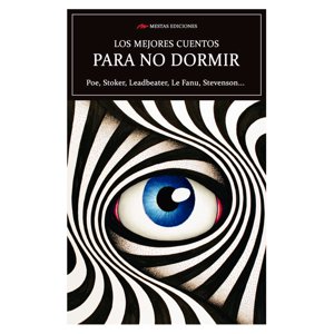 Mestas Ediciones - Libro Los Mejores Cuentos Para No Dormir