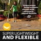 thumbnail image 3 of Manguera Jardan Bionic Steel 100ft Acero Inoxidable 58 500PSI, 3 of 3