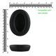 thumbnail image 3 of Almohadillas para Auriculares BUTIAO WH-H910N Reemplazo de Espuma de Memoria, 3 of 9