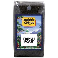 The Organic Coffee Co. - Coffee Organic Coffee Co. Grano Integral Tostado A La Francesa 907 G