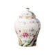 thumbnail image 1 of Bote De Té De Porcelana Para Almacenamiento De Té, Tarro De Jengibre, Latas De Té Elegantes Y Versátiles, Estilo D, 1 of 3