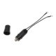 thumbnail image 1 of Antena De TV Exterior 300-75 Ohm Adaptador Convertidor A Juego UHF/ VHF/ FM, 1 of 4