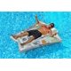 thumbnail image 2 of Colchoneta con forma de dinero para piscina Swimline Ben Franklin, multicolor, 8 pies, 2 of 3