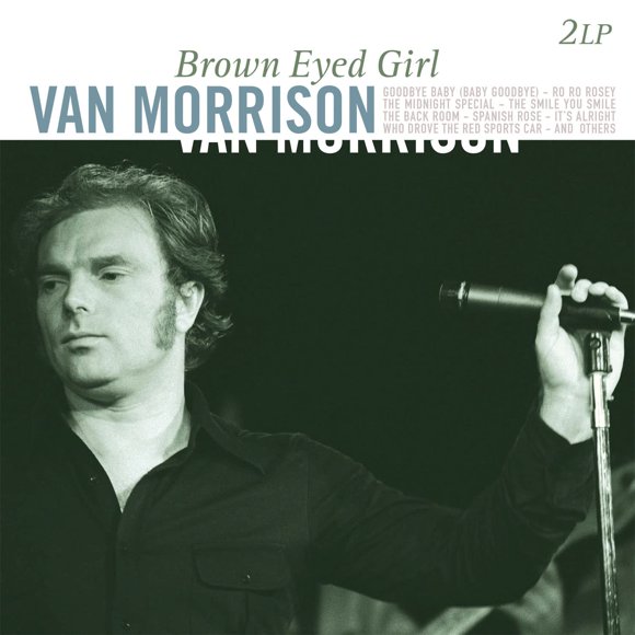 Disco de vinilo Vinyl Passion Brown Eyed Girl 2LP