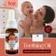thumbnail image 2 of Aceite de dentición Punkin Butt Natural Herbal para bebés, 30 ml, 2 of 7