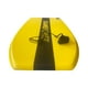 thumbnail image 3 of Tabla Bodyboard Surf 37 + Leash | 93x79x5cm Amarillo Tamano Unico, 3 of 4