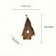 thumbnail image 2 of Beautiful Bird Houses For Your Garden: Delightful Courtyard Decoration & Hanging Bird Nests, 2 of 2