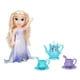 thumbnail image 1 of Muñeca Elsa Con Set De Té Frozen De Disney, 1 of 6