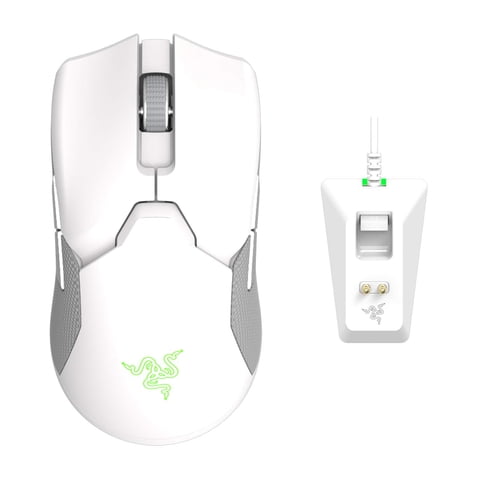 Ratón Para Juegos Razer Viper Ultimate 20K Dpi 74G Wireless
