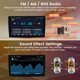 thumbnail image 5 of Radio para auto Votheon 9\" Android 15 2 GB+64 GB CarPlay/Android Auto, 5 of 8