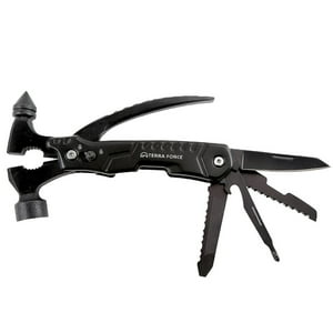 Terra Force - Multiherramienta Con Martillo