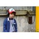 thumbnail image 3 of Disfraz de entrenador de equipo bordado con sombrero PopCrew, 3 of 4