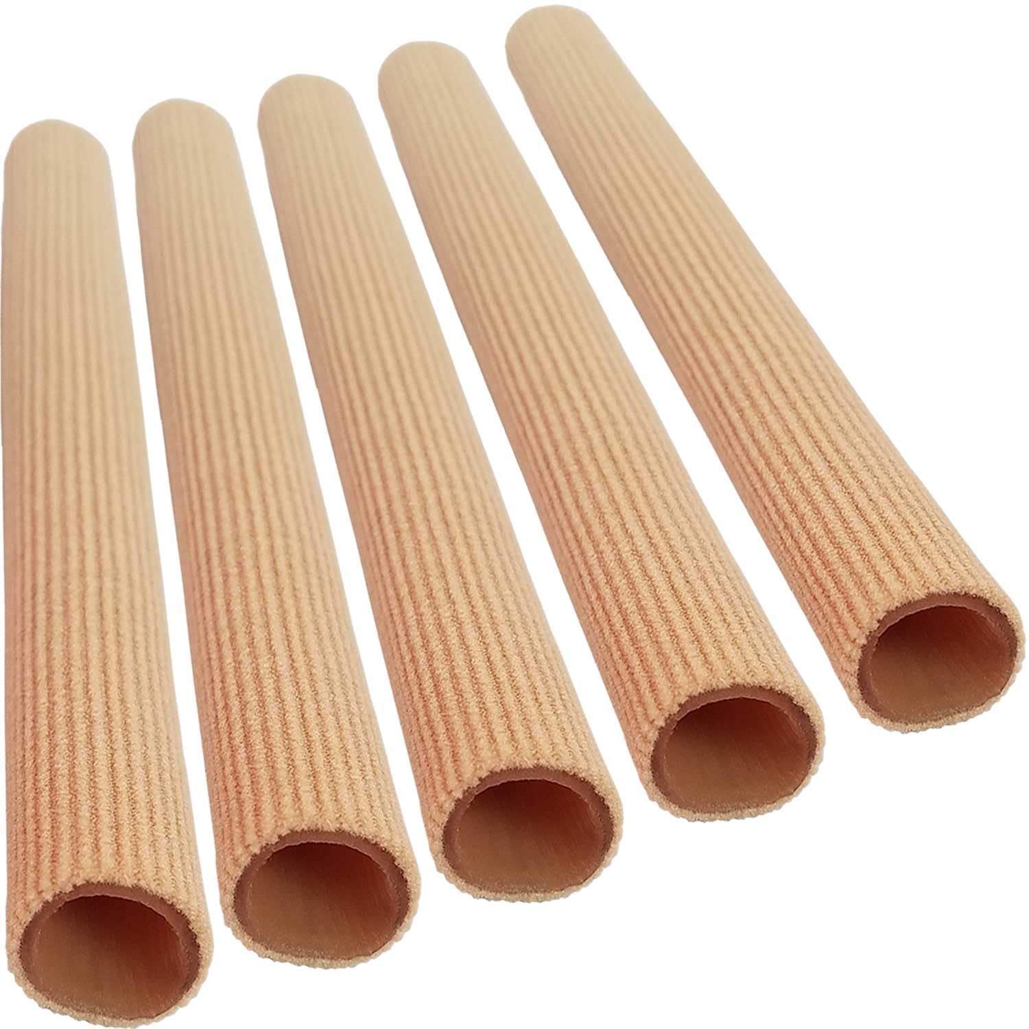 Cojines Protectores Para Manguitos Y Dedos Chiroplax (paquete De 5)