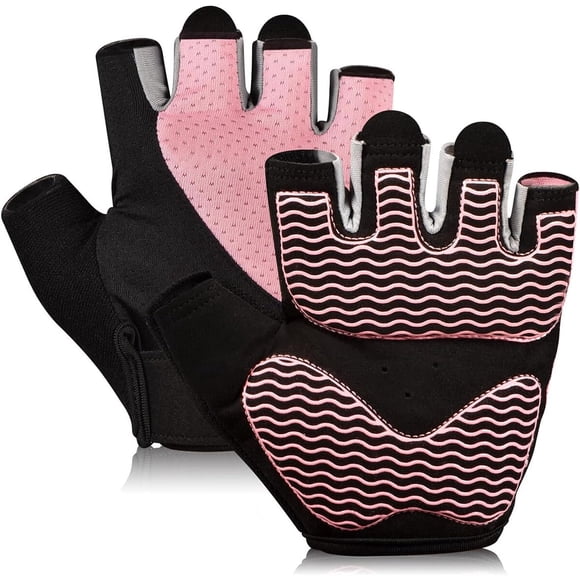 Sunnex Workout Gloves for Women Breathable Weight Lifting