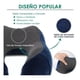thumbnail image 1 of Cómodo Almohada De Viaje Espuma De Memoria Cojín Para Cuello, 1 of 4