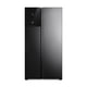 thumbnail image 1 of Refrigerador 522L No Frost Side by Side Inverter ES50B Black, 1 of 13
