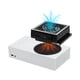 thumbnail image 1 of Ventilador de Enfriamiento Mcbazel para Xbox Series S con Pantalla LED RGB Negro, 1 of 9
