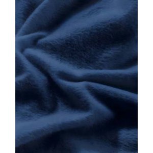 Iii Mussa - Juego De Sábana De Polar Plaza Y Media Azul