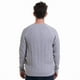 thumbnail image 2 of Sweater Cuello Redondo Textura Melange medio, 2 of 4