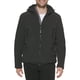 thumbnail image 1 of Chaqueta Calvin Klein Sherpa Forrada con capucha Soft Shell para hombre, 1 of 3