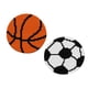 thumbnail image 2 of Kits De Ganchos De Pestillo De Pelota Deportiva Paquete De Fabricación De Alfombras Redondas Para Principiantes Adultos, 2 of 5