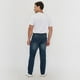 thumbnail image 3 of Jeans Hombre Straight Fit Azul Clásico Corona, 3 of 5