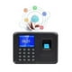 thumbnail image 3 of Control De Asistencia Con Reloj Marcador Y Huella Digital, 3 of 3