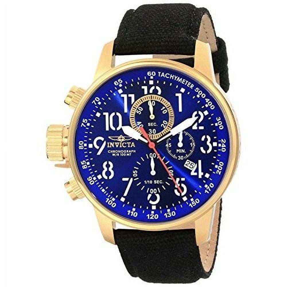 Reloj Análogo Invicta 1516 I Force Collection Oro Hombre