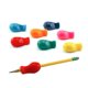thumbnail image 1 of Grip Aid The Pencil Grip JUMBO Gripper ergonómico, 12 piezas, colores clásicos, 1 of 5