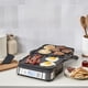 thumbnail image 4 of Grill Cuisinart Griddler GR-6SNAS con modo sin humo, 4 of 7