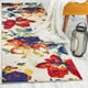 thumbnail image 2 of Alfombra Pasillo Blanca 70 x 230 cm, 2 of 3