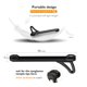 thumbnail image 3 of Ganchos de silicona antideslizantes para orejas de gafas SMARTTOP – 6 pares, 3 of 7