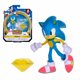 thumbnail image 1 of Figura Sonic 10 Cm. Con Accesorio - Modern Sonic With Yellow Chaos, 1 of 1