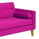 thumbnail image 4 of Sofa Retro 3C Felpa 04 Fucsia, 4 of 6