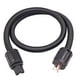 thumbnail image 5 of Cable de alimentación HiFi para audiófilos Cable de alimentación de Audio 125V 15A enchufe estadounidense Andiec C15 y/2/3M resistente 12AWG cable de 1M, 5 of 5